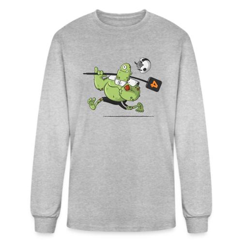 Tuddy the Troll - Men's Long Sleeve T-Shirt