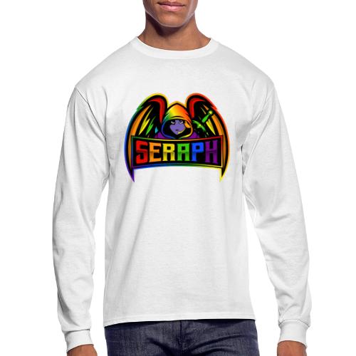 SERAPH PRIDE - Men's Long Sleeve T-Shirt