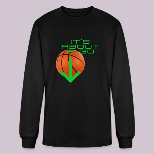 Grant Ball - Men's Long Sleeve T-Shirt