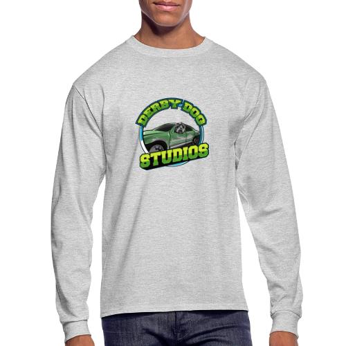 Derby Dog Studios - Men's Long Sleeve T-Shirt