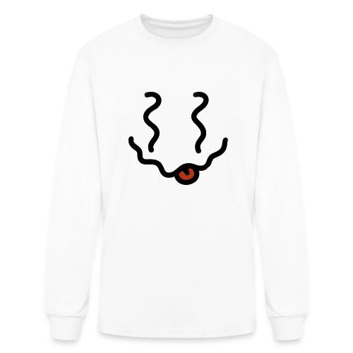 Buzzed without circle - Men's Long Sleeve T-Shirt