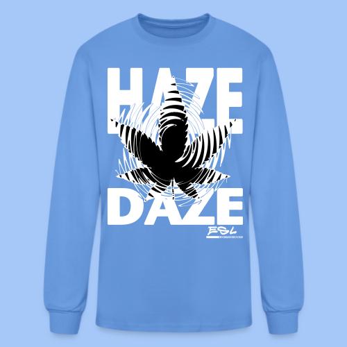 HAZE - Men's Long Sleeve T-Shirt