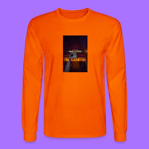 Welcome to the Garnival - Official Update Design - Men's Long Sleeve T-Shirt