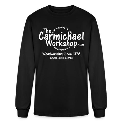 The Carmichael Workshop - Men's Long Sleeve T-Shirt