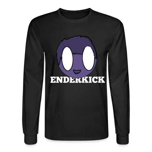 OG Enderkick - Men's Long Sleeve T-Shirt
