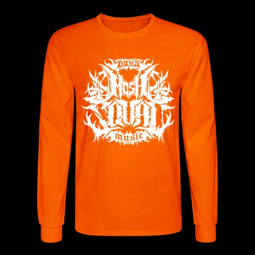 Mosh Squad Logo Merch - Men's Long Sleeve T-Shirt