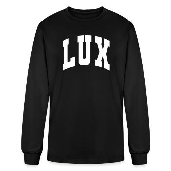 Luxembourg Luxembourg City - LUX - Men's Long Sleeve T-Shirt - black - Front