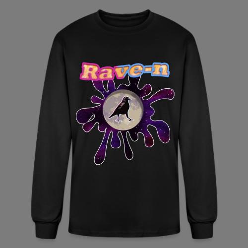 Moonshine rave -n- - Men's Long Sleeve T-Shirt