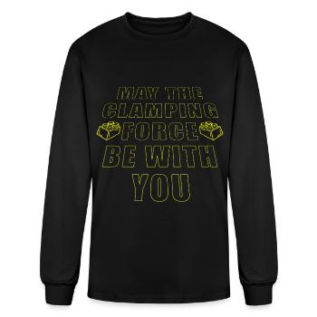 Block Play Fun Memories - Men's Long Sleeve T-Shirt - black - Front