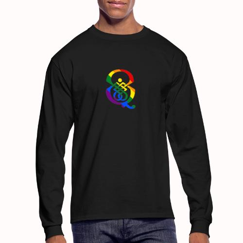 Pride - Men's Long Sleeve T-Shirt