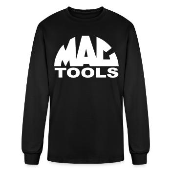 Mac Tools - Men's Long Sleeve T-Shirt - black - Front