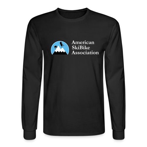 ASA - Men's Long Sleeve T-Shirt