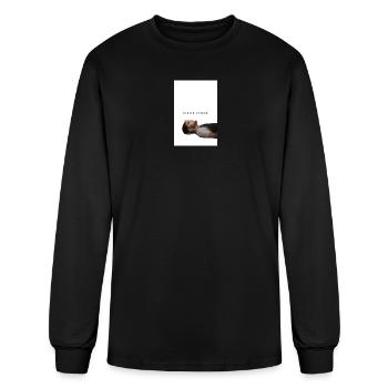 __20260812_173905_ - Men's Long Sleeve T-Shirt - black - Front