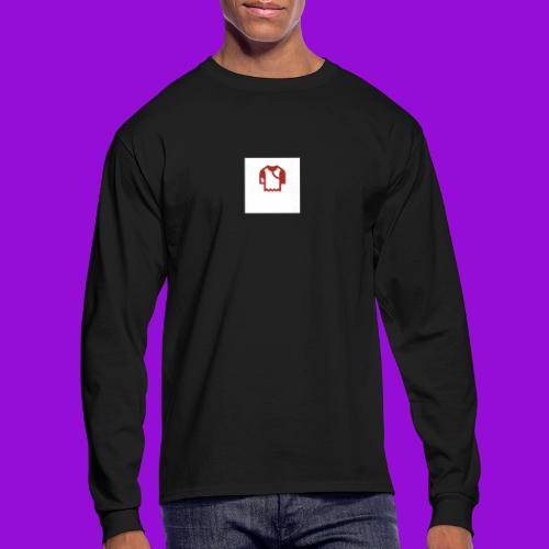 Logo - Men's Long Sleeve T-Shirt