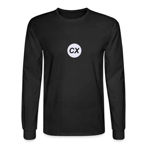 CloudXParkour - Men's Long Sleeve T-Shirt