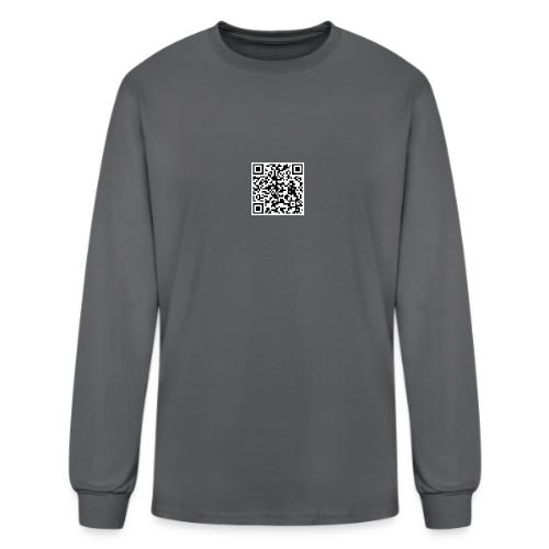 business series webinar social commerce funnel - Men's Long Sleeve T-Shirt