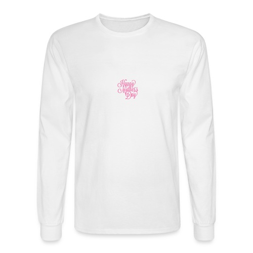mothers day - Men's Long Sleeve T-Shirt