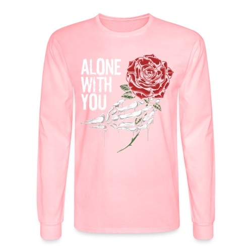 alone with you - Men's Long Sleeve T-Shirt