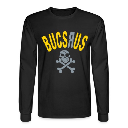 bucsrus - Men's Long Sleeve T-Shirt
