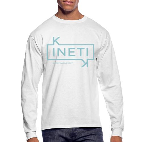 kinetic fitness gym sport - Men's Long Sleeve T-Shirt