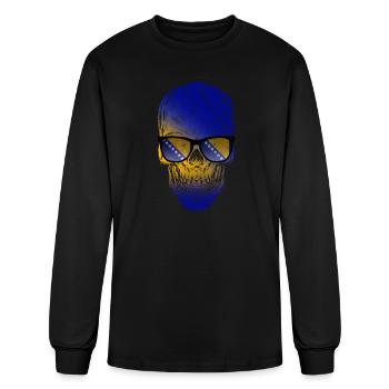 Bosnia and Herzegovina - Men's Long Sleeve T-Shirt - black - Front