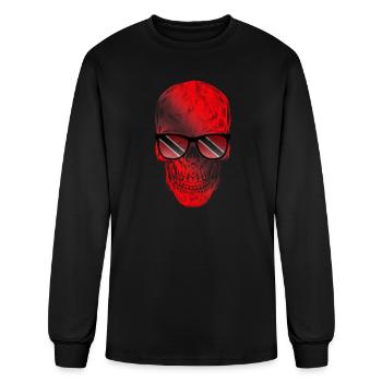 Trinidad and Tobago - Men's Long Sleeve T-Shirt - black - Front