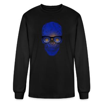 Kosovo - Men's Long Sleeve T-Shirt - black - Front