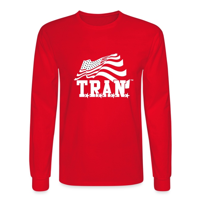 New Tran Logo Transparent inverted png