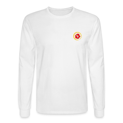 BDD Reverse png - Men's Long Sleeve T-Shirt