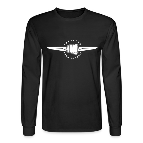 imported from detroit - Men's Long Sleeve T-Shirt