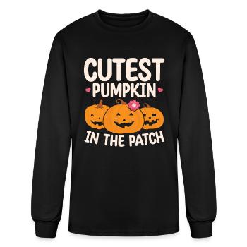not allowed in GB EM US, trademarked in nice - Men's Long Sleeve T-Shirt - black - Front