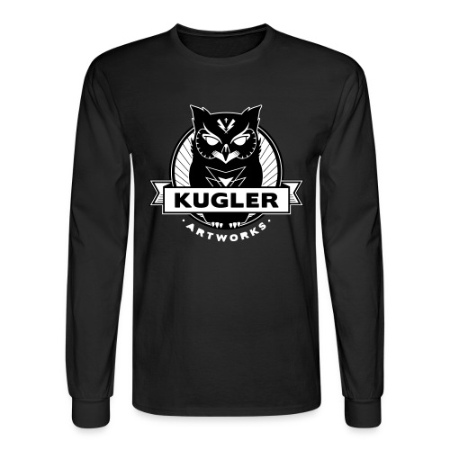 Kugler artworks - Men's Long Sleeve T-Shirt