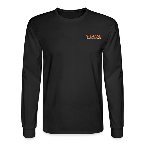 VFM Small Logo - Men's Long Sleeve T-Shirt