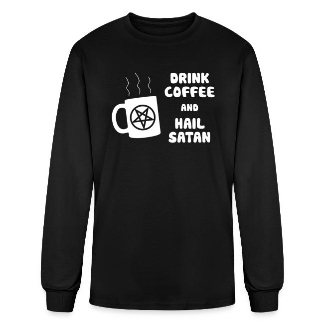 Drink Coffee, Hail Satan