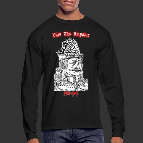 Vlad The Impaler - Men's Long Sleeve T-Shirt