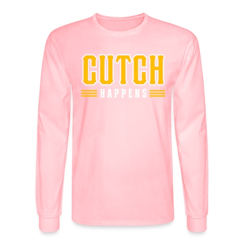 Cutch Happens 2023 - Men's Long Sleeve T-Shirt