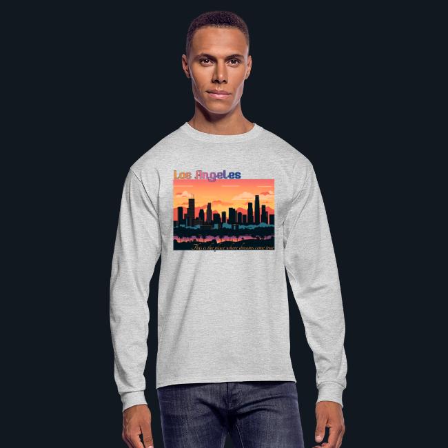 L.A. This is the place where dreams come true