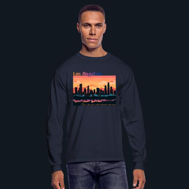 L.A. This is the place where dreams come true