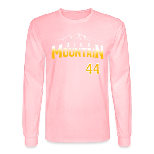 Dick Mountain 44 - Men's Long Sleeve T-Shirt