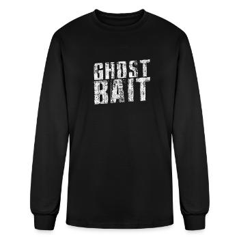 Ghost Bait - ghosts - Men's Long Sleeve T-Shirt - black - Front