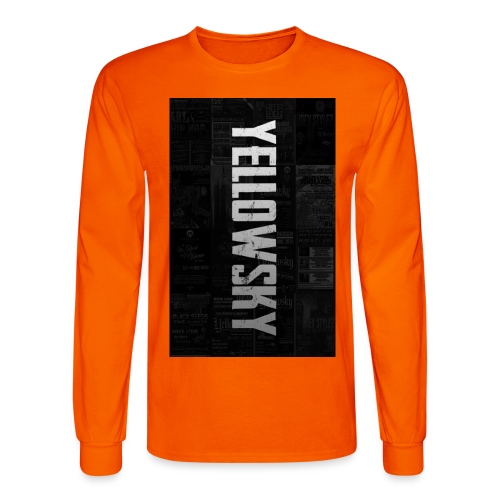 Yellowsky Collage - Men's Long Sleeve T-Shirt