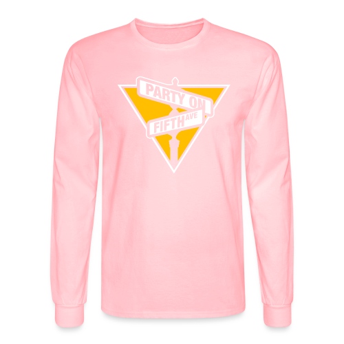 Party on Fifth Ave 2022 - Men's Long Sleeve T-Shirt