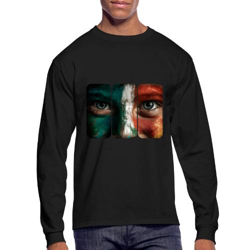 Mexican Spirit - Men's Long Sleeve T-Shirt