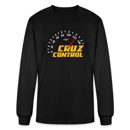 Cruz Control - Men's Long Sleeve T-Shirt