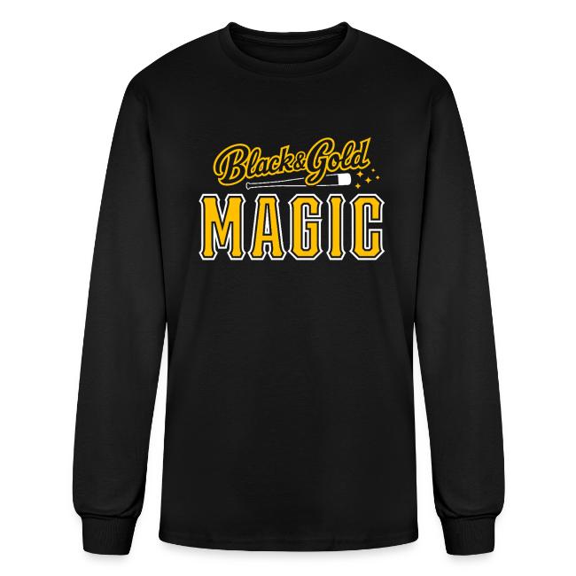 Black & Gold Magic