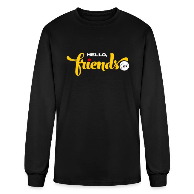 Hello, Friends