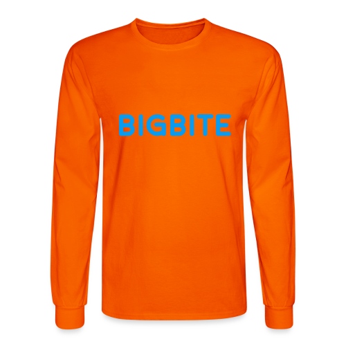 Toddler BIGBITE Logo Tee - Men's Long Sleeve T-Shirt