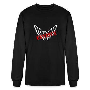 Trans Am - Men's Long Sleeve T-Shirt - black - Front