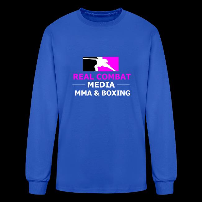 RCM MMA & BOXING Pink