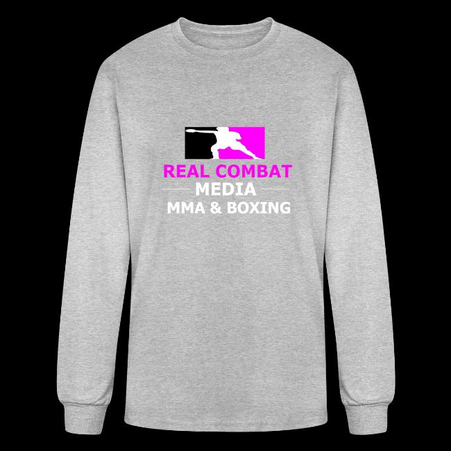 RCM MMA & BOXING Pink
